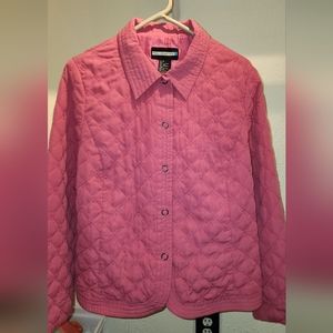 Requirements Quilted Jacket